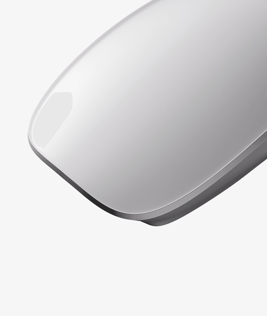 Aesthetics reside in the details.